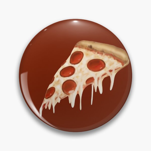 Item preview, Pizza Slice designed and sold by Mehu.