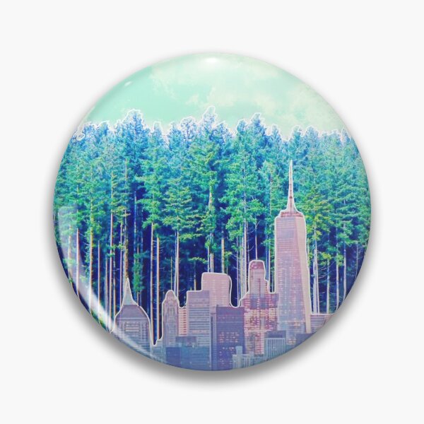 Item preview, Forest City designed and sold by MagicMullet.
