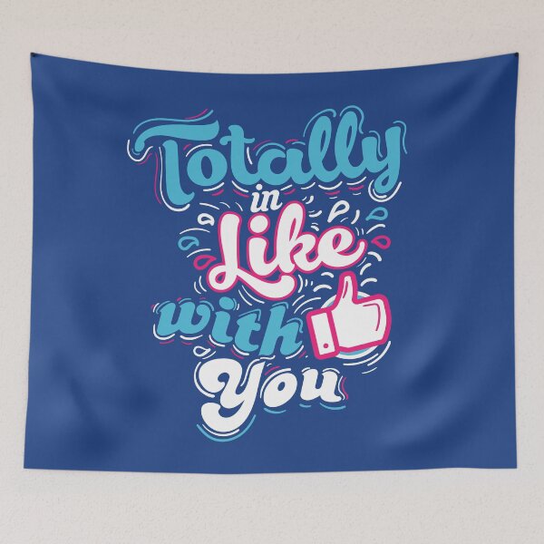 Item preview, Totally in Like designed and sold by therocketman.