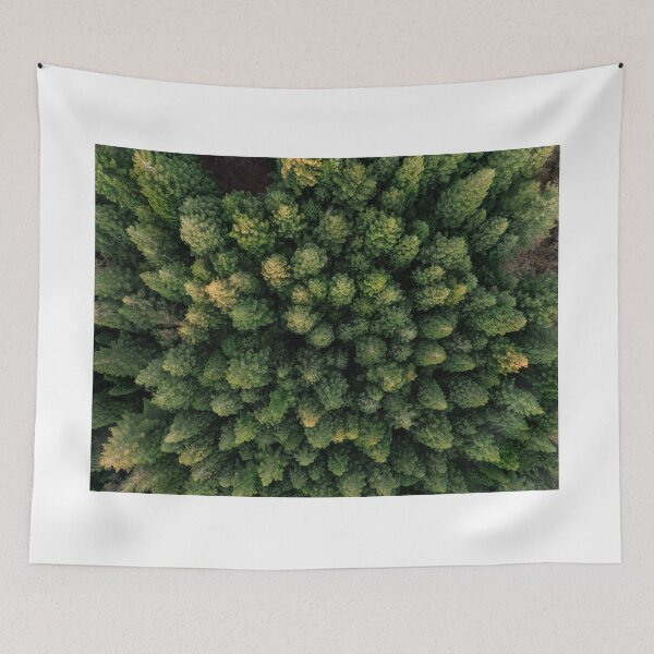 Item preview, Forest from above designed and sold by MarioGuti.
