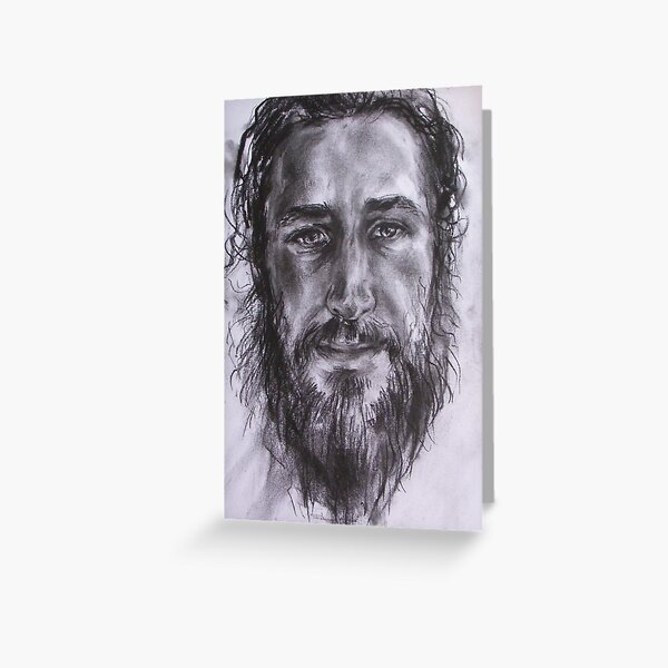 Dima Greeting Card