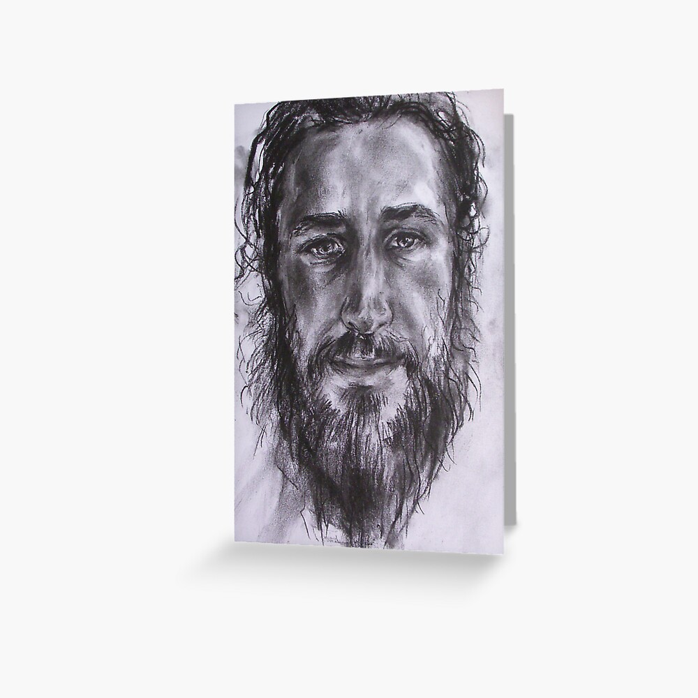 Item preview, Greeting Card designed and sold by Anthropolog.