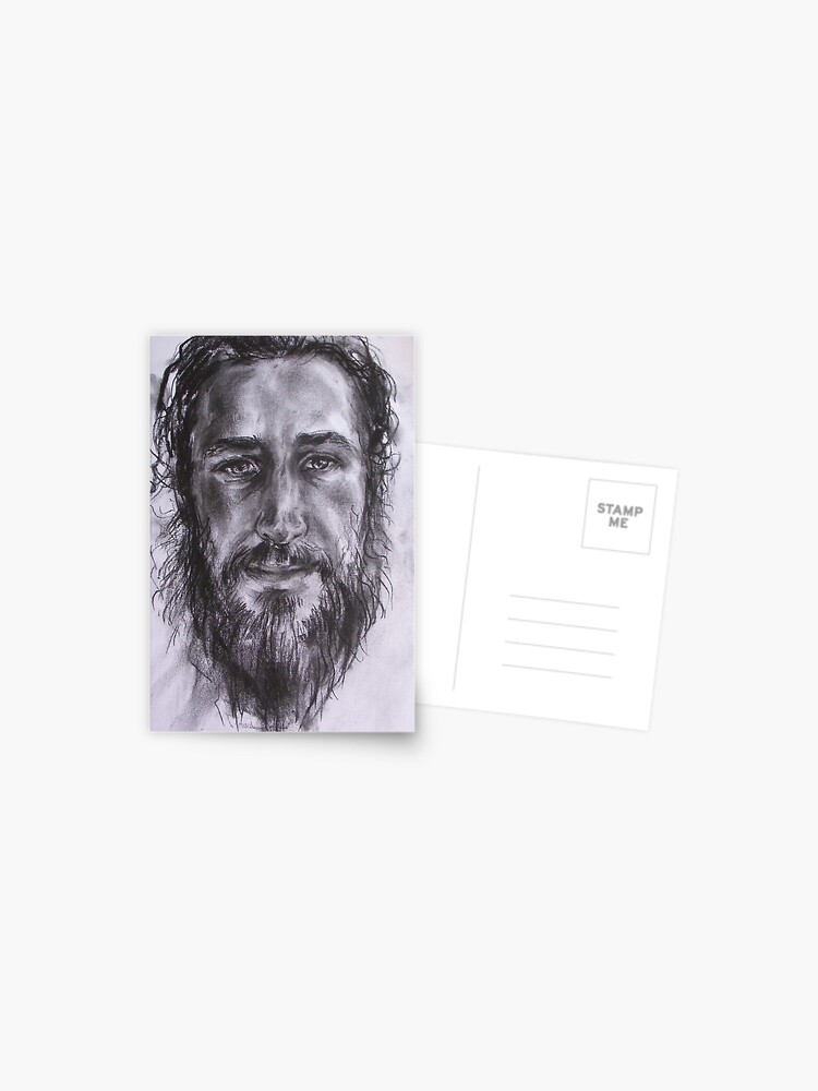 Thumbnail 1 of 2, Postcard, Dima designed and sold by Anthropolog.