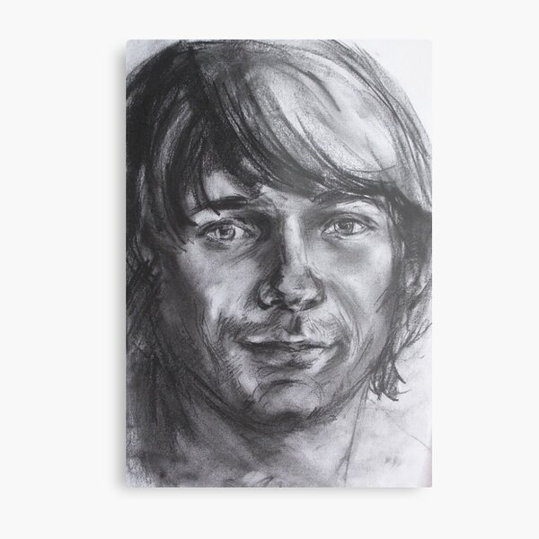 Pasha Metal Print