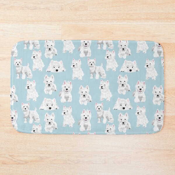 Item preview, Westie  designed and sold by ArtofACoonhound.