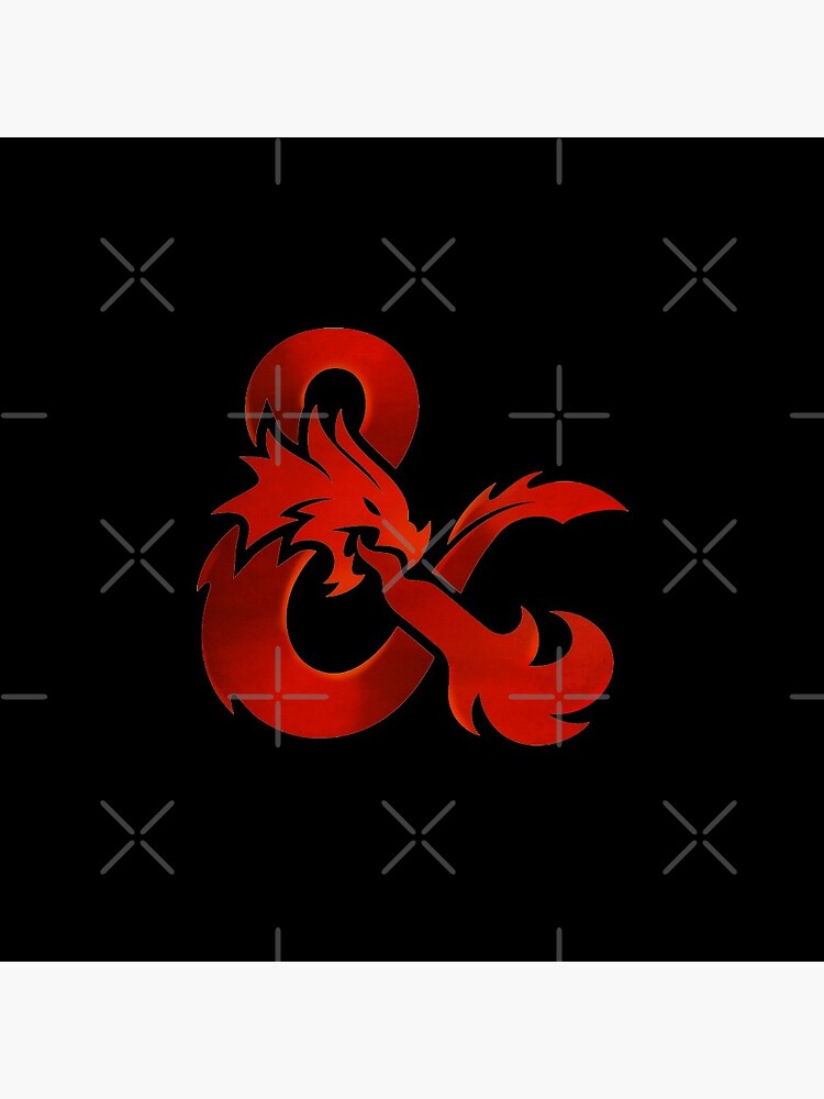Dungeons and Dragons by VanHand