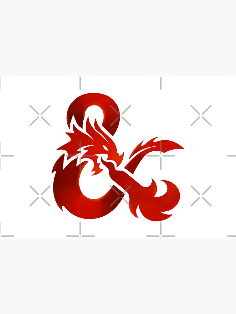 Dungeons and Dragons by VanHand