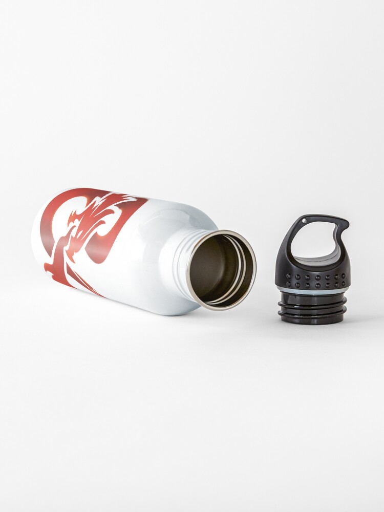 Alternate view of Dungeons and Dragons Water Bottle
