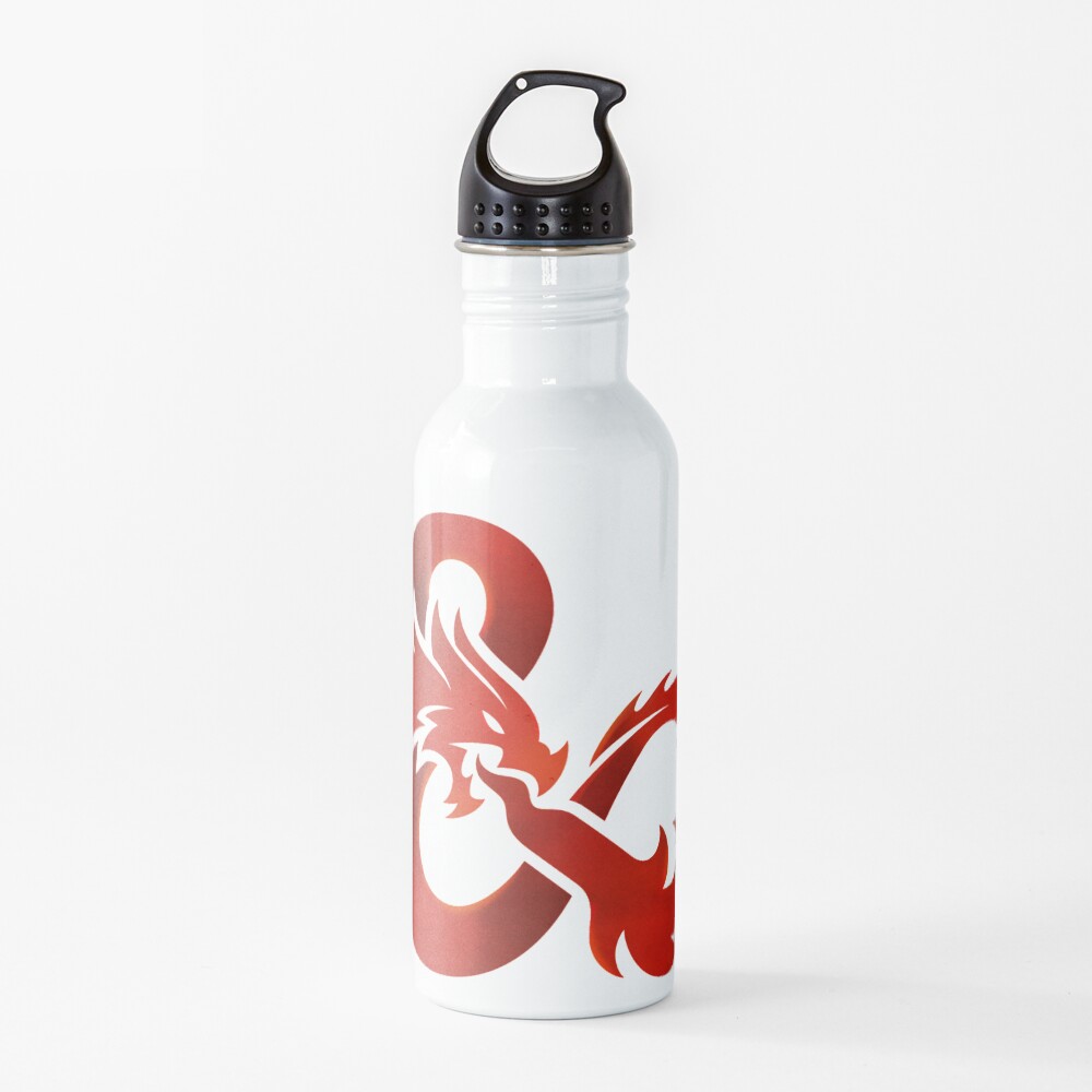 Dungeons and Dragons Water Bottle