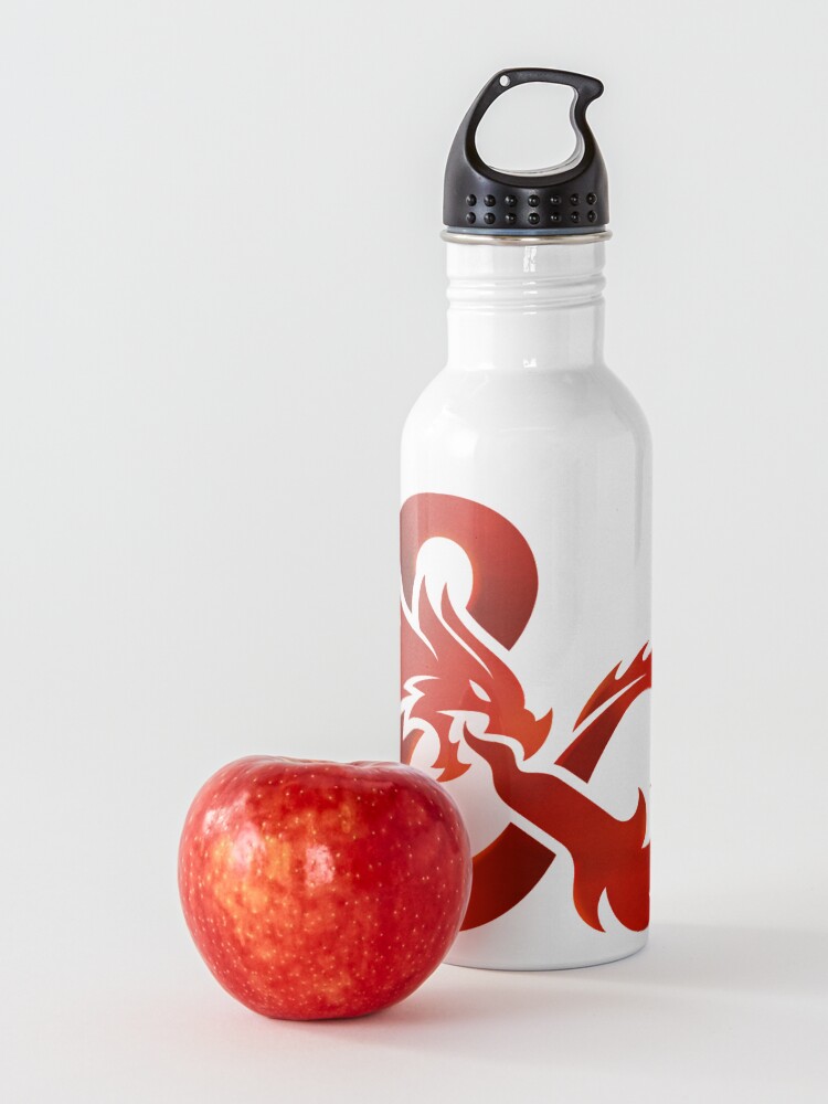 Alternate view of Dungeons and Dragons Water Bottle