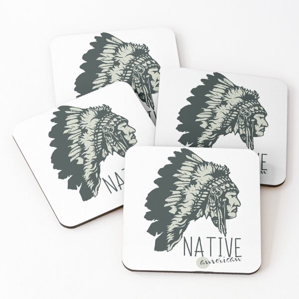 Item preview, Proud Native American Indian Heritage Day Art Gift designed and sold by MarOlv.