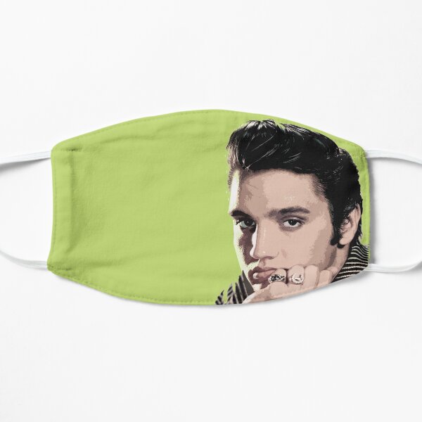 Elvis Maske