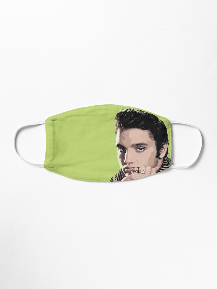Vista alternativa de Mascarilla Elvis