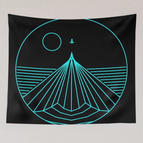 Item preview, Mission To Pluto designed and sold by therocketman.