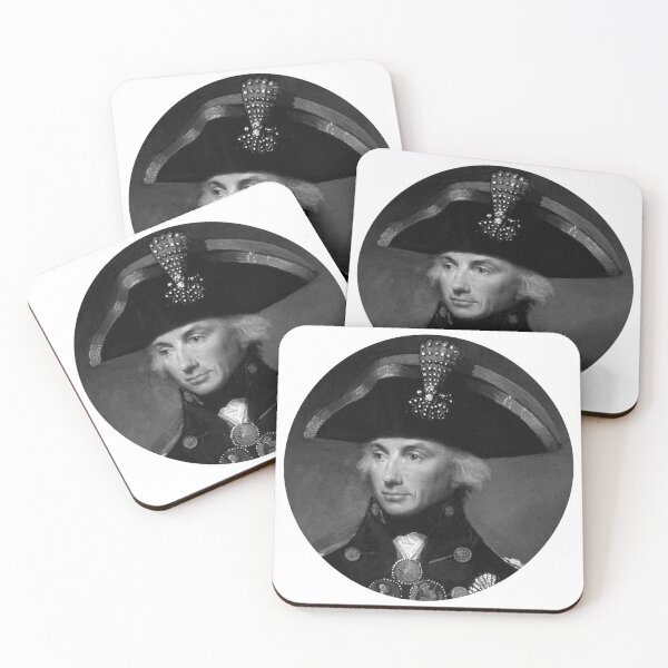 Item preview, Admiral Nelson designed and sold by Jordbord.