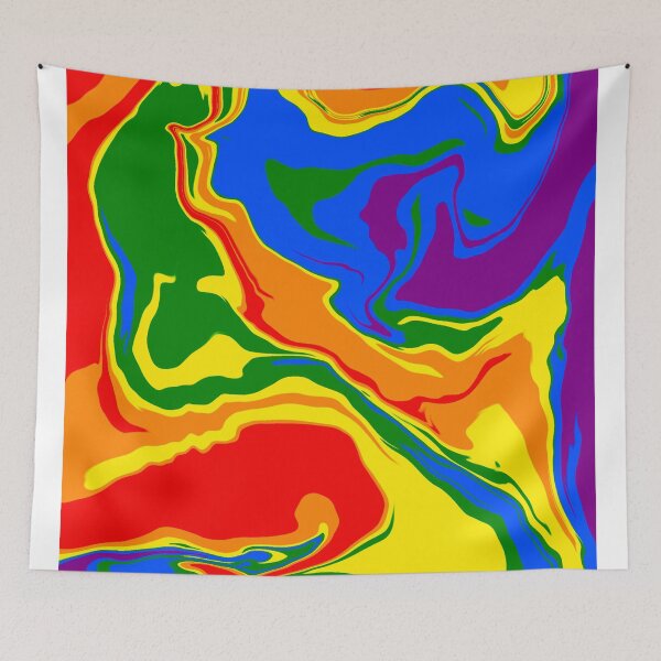 Item preview, Fluid Art 7 designed and sold by Neha Gandhi.