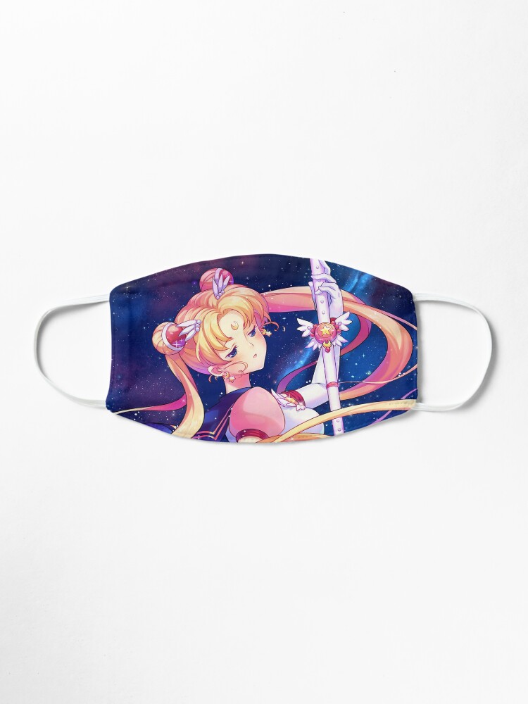 Alternate view of Moonlight Mask