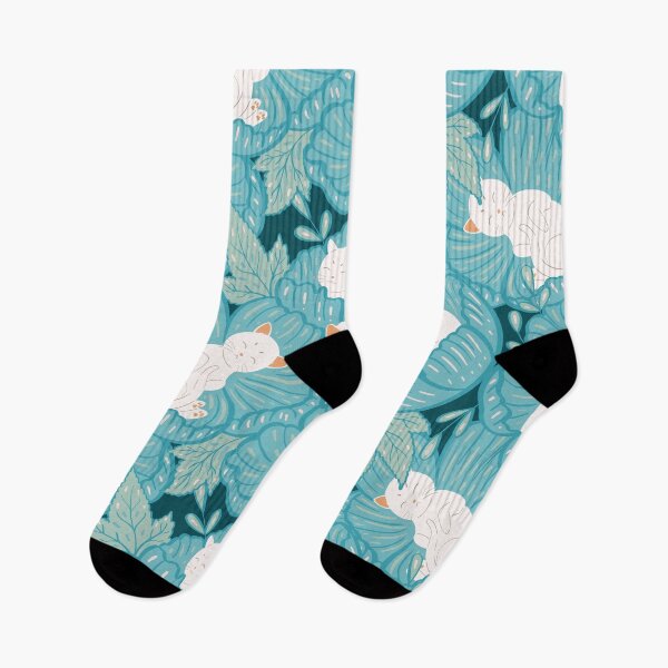 Item preview, Where the cats live designed and sold by Elenanaylor.