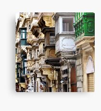 On the Island Metal Print