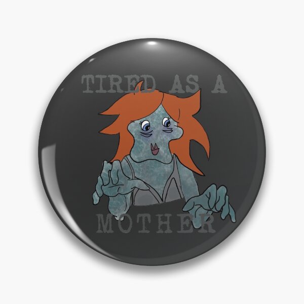 Item preview,  Zombie Mom designed and sold by Clarissa Mond.