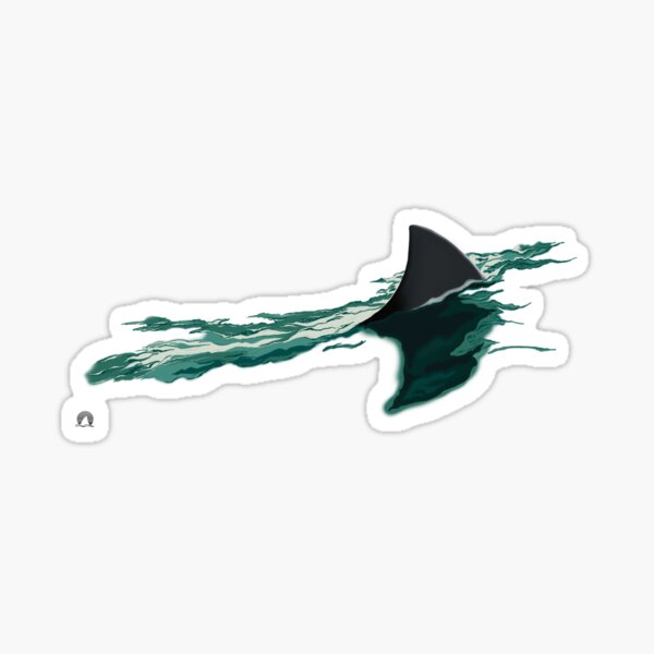 Item preview, The Fin designed and sold by Fin Bay Designs.