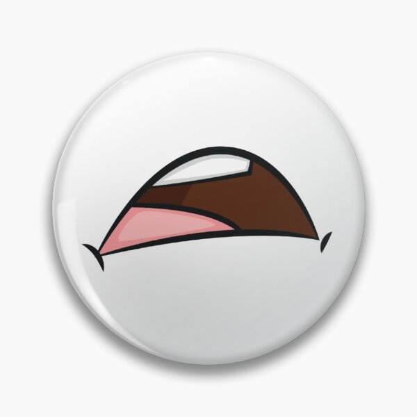 Item preview, Funny Mouth illustration designed and sold by Amineharoni.