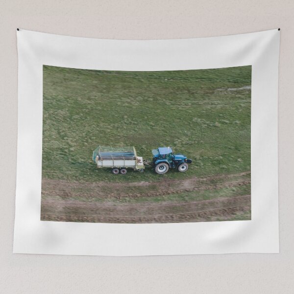 Item preview, Tractor from above designed and sold by MarioGuti.