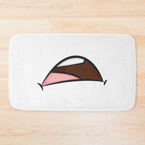 Item preview, Funny Mouth illustration designed and sold by Amineharoni.