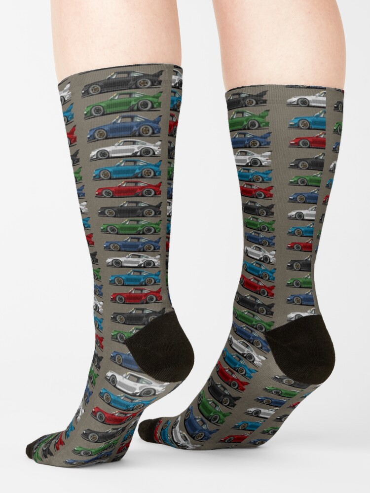 Thumbnail 4 of 5, Socks, old classics designed and sold by Subspeed.