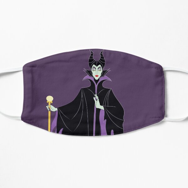 Maleficent Mask