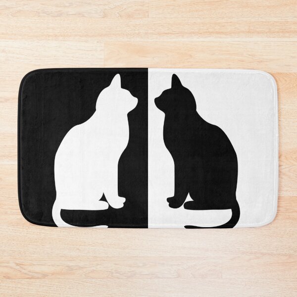 Item preview, Kopie von Black Cat Jungle designed and sold by Move-Art.