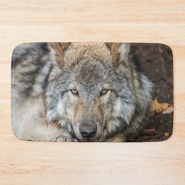 Item preview, Timber Wolf Pup designed and sold by Michael Cummings.