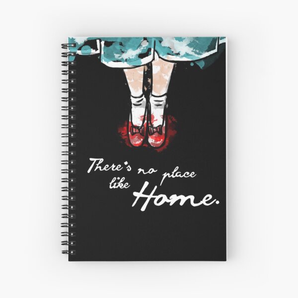 Item preview, There's no place like home watercolour designed and sold by HannahPalmerArt.