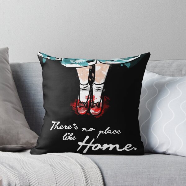 Item preview, There's no place like home watercolour designed and sold by HannahPalmerArt.