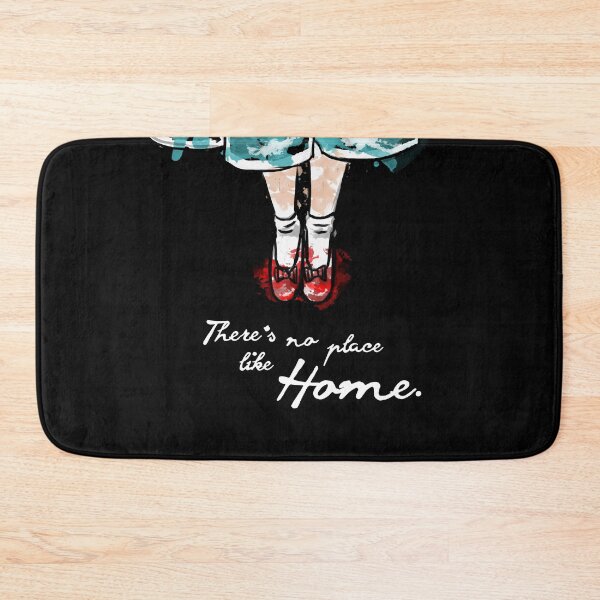 Item preview, There's no place like home watercolour designed and sold by HannahPalmerArt.