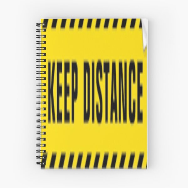 Item preview, KeepDistance designed and sold by ahmedhaddad.