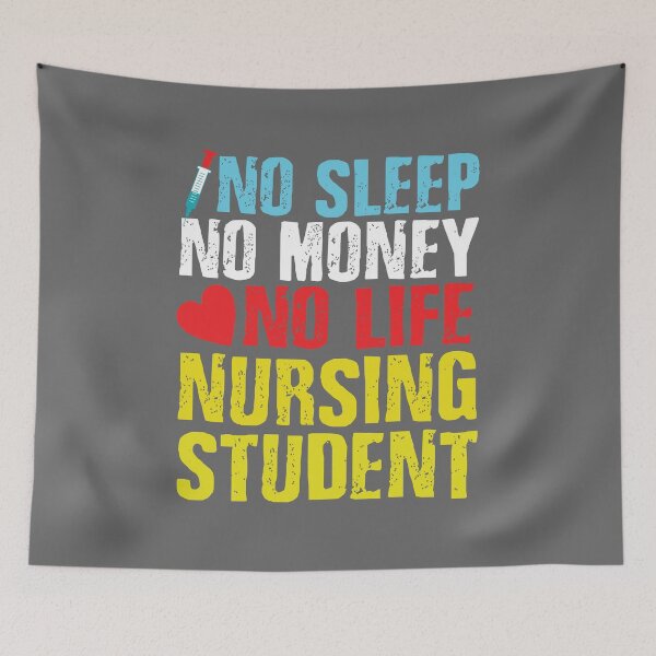 Item preview, no sleep no money designed and sold by JaMatt1983.