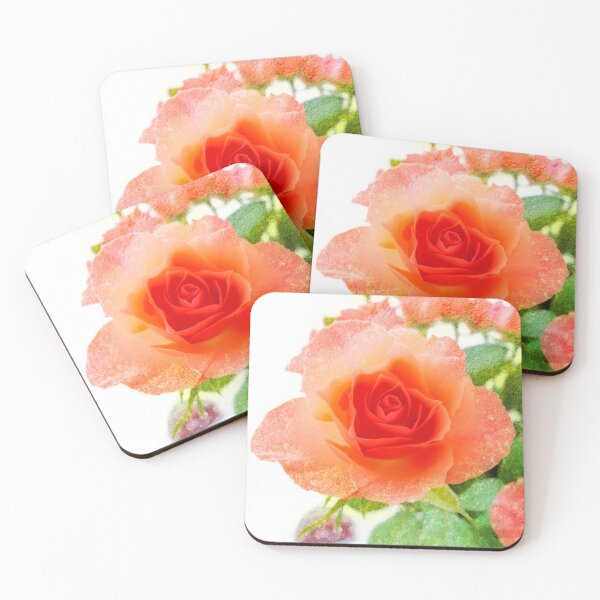 Item preview,  Rose on Texture designed and sold by Robert Gipson.