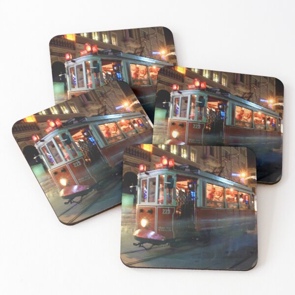 Item preview, Istanbul at night designed and sold by HalinaJ.