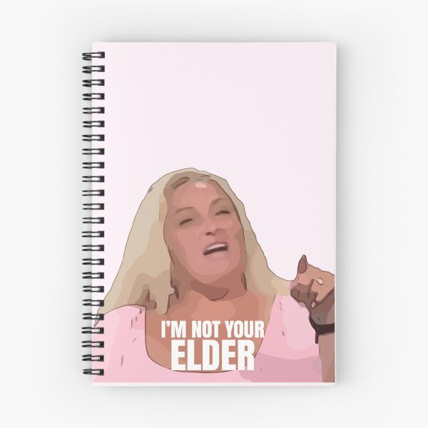 Item preview, Angela I Am Not Your Elder 90 Day Fiance designed and sold by Harvesting.