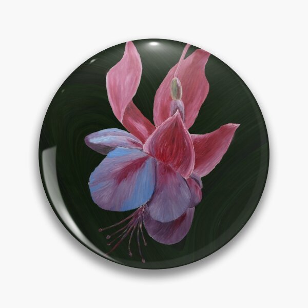 Item preview, Fuchsia designed and sold by Jan Palmer.