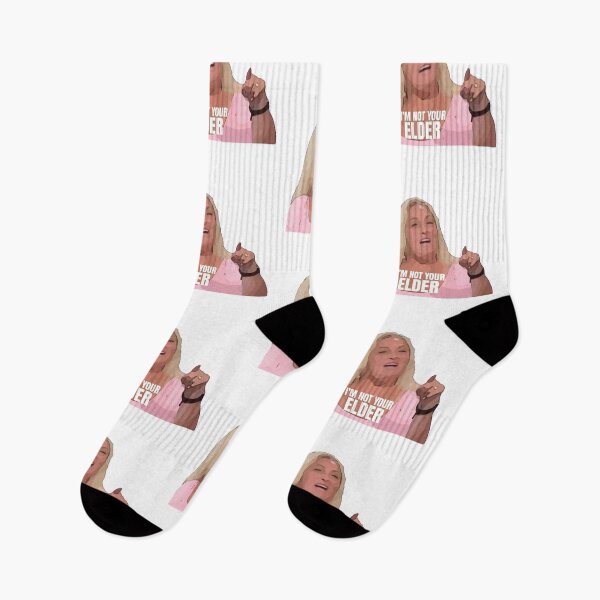 Item preview, Angela I Am Not Your Elder 90 Day Fiance designed and sold by Harvesting.