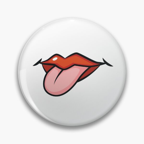Item preview, Funny Mouth illustration designed and sold by Amineharoni.