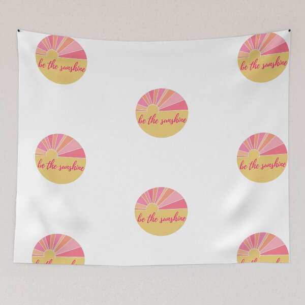 Item preview, be the sunshine  designed and sold by Magnolia Designs .