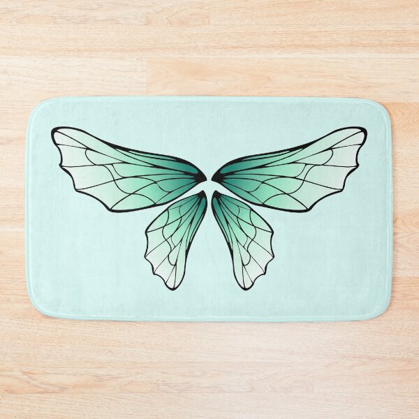 Item preview, Water fairy wings designed and sold by Pendientera.