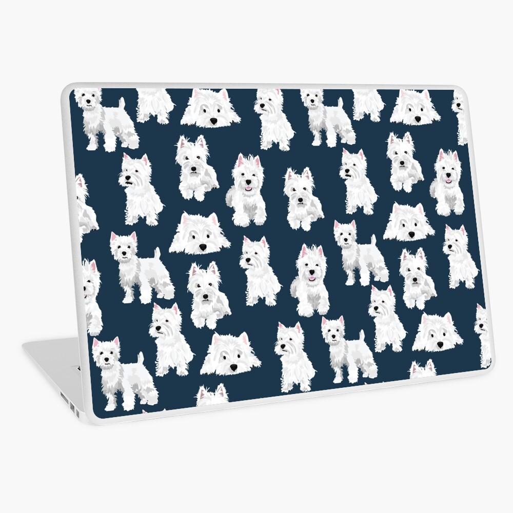 Item preview, Laptop Skin designed and sold by ArtofACoonhound.