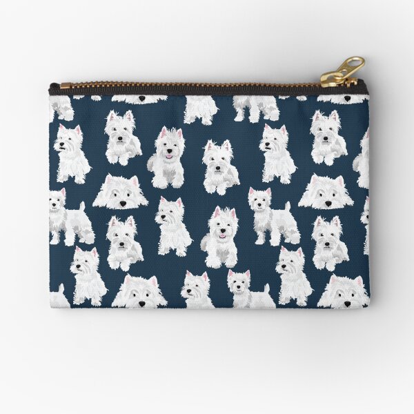 Item preview, Westie designed and sold by ArtofACoonhound.