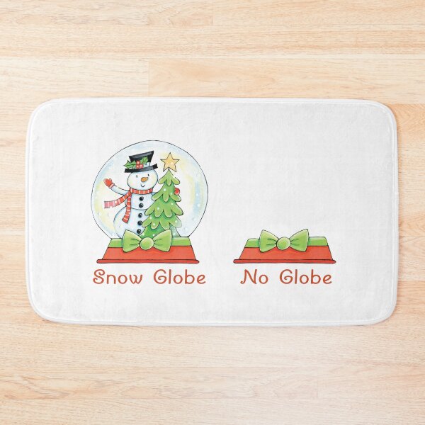 Item preview, Snow Globe, No Globe designed and sold by eldram.