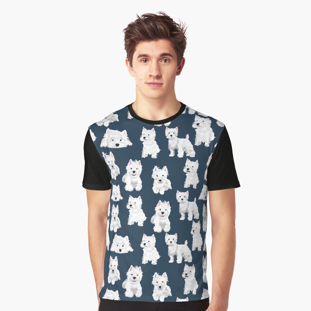 Item preview, Graphic T-Shirt designed and sold by ArtofACoonhound.