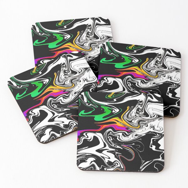 Item preview, Copy of Fluid Art 5 designed and sold by Neha Gandhi.